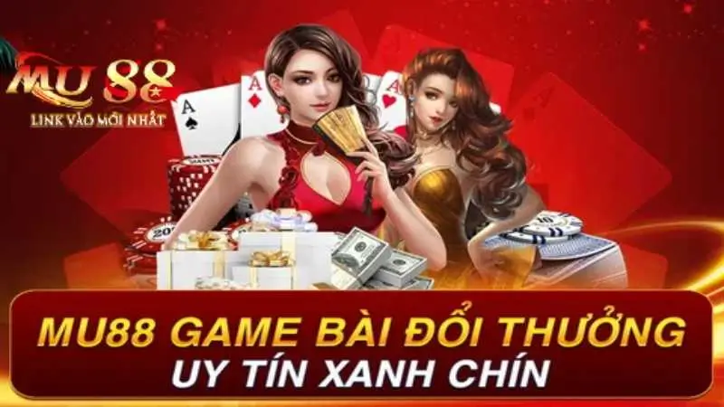 Game Bài MU88